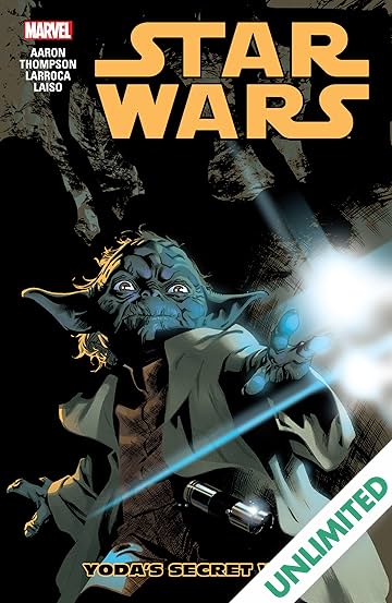 Star Wars Vol. 5: Yoda's Secret War